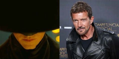 New ‘Zorro’ Moves Forward Without Banderas in New Trailer.